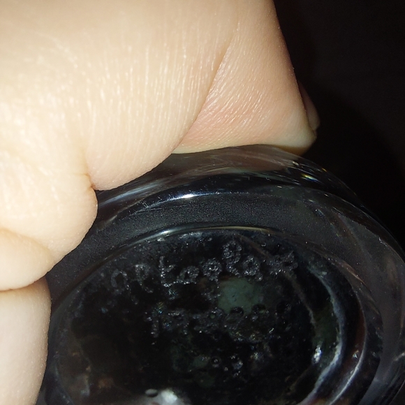 VTG Altaglass Solid Glass Squirrel 1980 Made In Canada Marked Bubble Paperweight - Picture 5 of 9